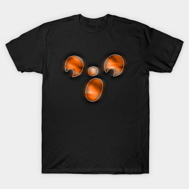 McBoo 02 T-Shirt by Veraukoion